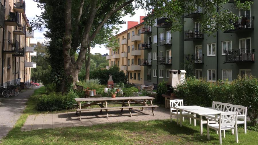 Gården
